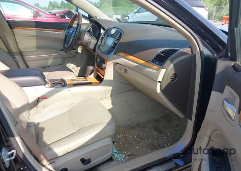 2013 Chrysler 300C Awd из США, поврежденный, VIN 2C3CCAKT6DH712522